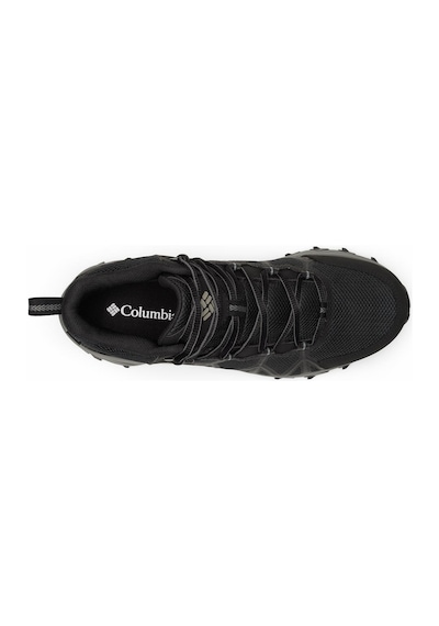 Columbia Peakfreak Iı Mid Outdry Erkek Kısa Bot-8368 Siyah