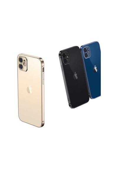 Apple Uyumlu iPhone 11 Uzrm Mat Gbox Kılıf-yeşil Yeşil