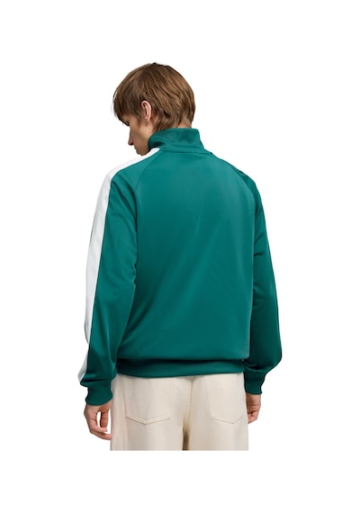 692462-41 Puma Ess T7 Poly Track Jacket Erkek Ceket Yeşil 692462-41 Yeşil
