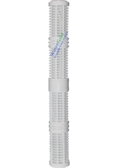 Watergold Su Arıtma Cihazı Yıkanabilir Plastik Tortu Filtresi 20" (483564852)
