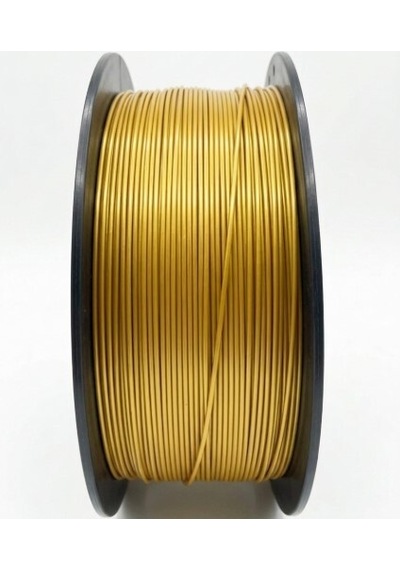 Filenta 1.75 Mm Pla Premium Filament - Altın 1kg