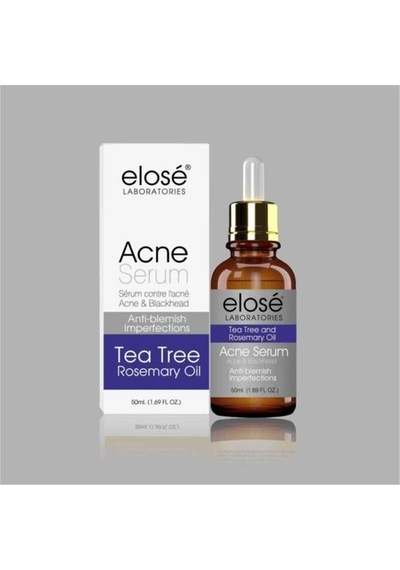 Elose Çay Ağacı Akne Serum 50 ML