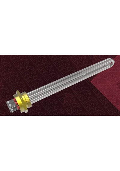 2" Trifaze Isıtıcı Krom 220-380v 7500w Ük:1089k