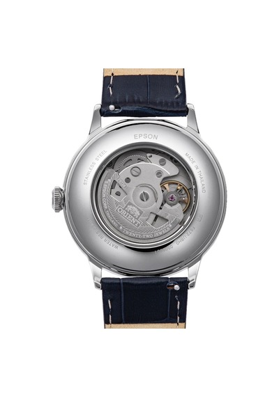 Orient Ra-ac0024l30b Bambino Erkek Kol Saati Gümüş