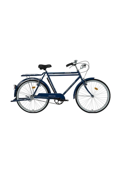 BİSAN ROADSTAR GL HİZMET BİSİKLETİ 58CM V 26 JANT 1 VİTES MAVİ SİYAH BEYAZ