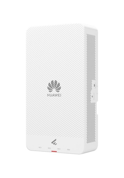 Huaweı Ekıtengıne Ap265e 4 Port Gıgabıt 2.4/5ghz 2x2 Mu-mımo Wıfı6 2.97gbps İç Ortam Duvar Tipi Access Poınt Adaptörsüz