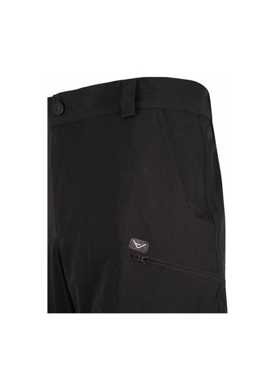 Vav Wear Outdoor Kargo Pantolon Spor Kamp Flextac12 Siyah