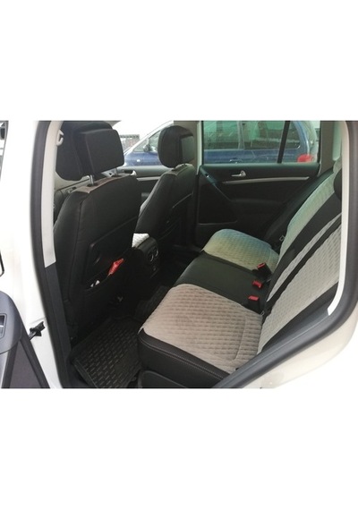 Volkswagen Tiguan Araca Özel Oto Koltuk Kılıfı (419053009)