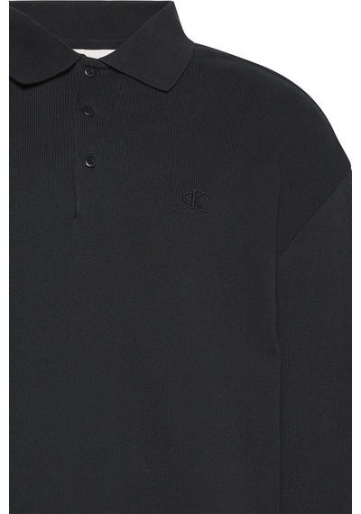 Calvin Klein Jeans Erkek Sweatshirt Lv04rd224g Siyah