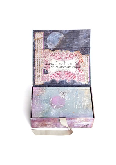 Heavenly Bodies Astrology: Deck And Hardback Guidebook Deluxe Boxset