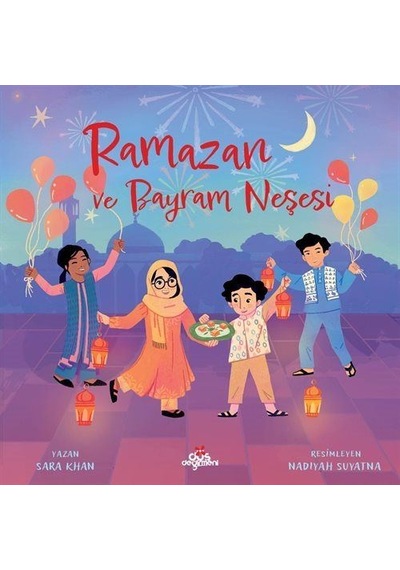 Ramazan Ve Bayram Neşesi / Sara Khan