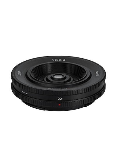 7artisans 18mm F6.3 Mark Iı Fuji Fx Mount Mf Lens