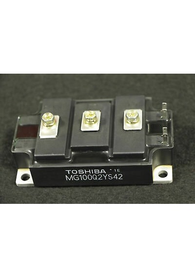 Mg100Q2Ys51 100A 1200V Çift İgbt Modülü