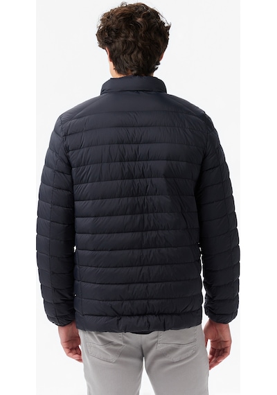 Nautica Erkek Siyah Regular Fit Montdesenlij57041t