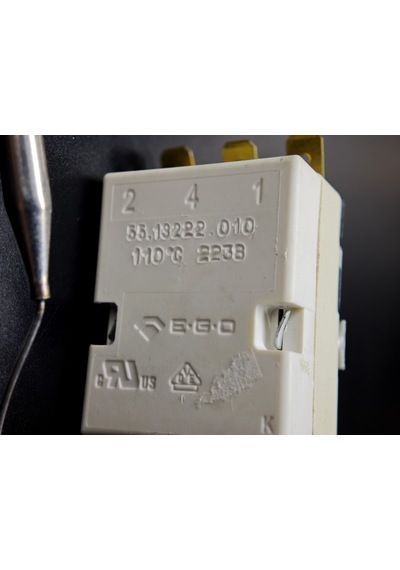 Ego 55.13222.010 30-110 C Monofaze Termostat