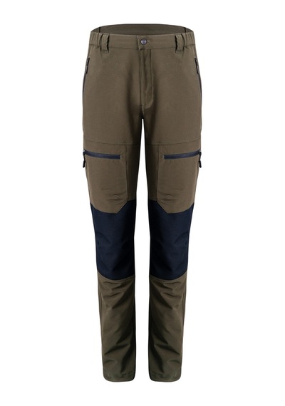 Luo Camp Air Dry Performans Outdoor Pant. Khaki