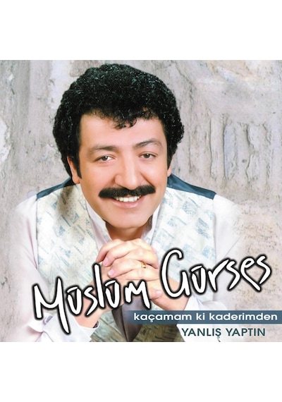 Müslüm Gürses - Kaçamam Ki Kaderimden Plak