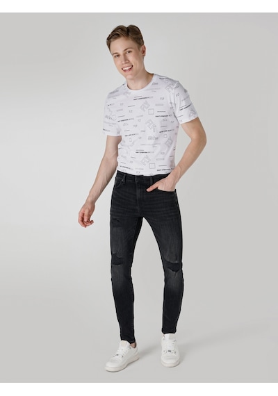Colin's Colins Siyah Erkek Pantolon Cl1066308 Q1.v1 Dn42966 001
