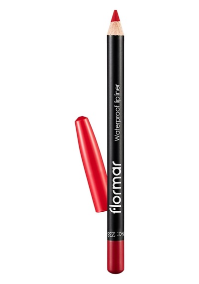 Dudak Kalemi - Waterproof Lipliner 233 Dramatic Red 8690604127665 Belirtilmemiş