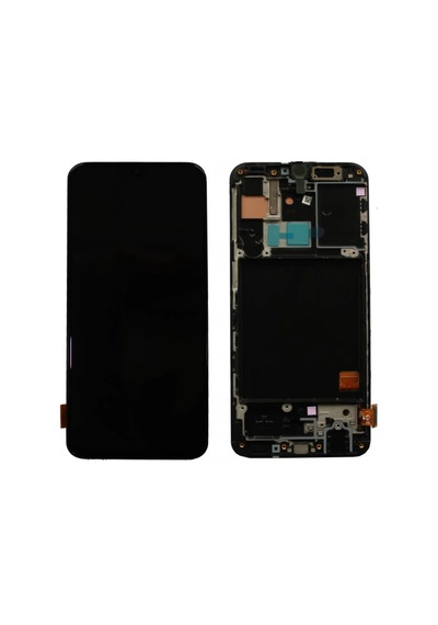 Samsung A40 A405 Ekran Dokunmatik Srv Çıtalı