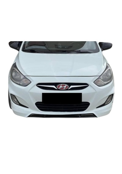 Hyundai Accent Blue Ön Karlık 1 Boyasız