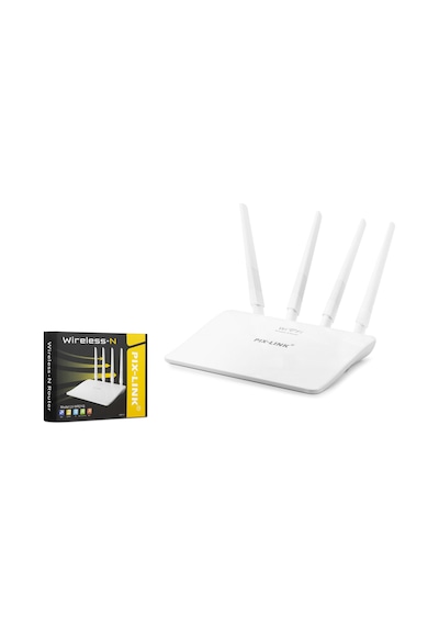 Pix-Link LV-WR21Q New Arrival 300 Mbps Wi-Fi Router Access Point (İthalatçı Garantili)