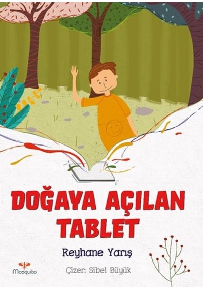 Doğaya Açılan Tablet - Qhdh-613300