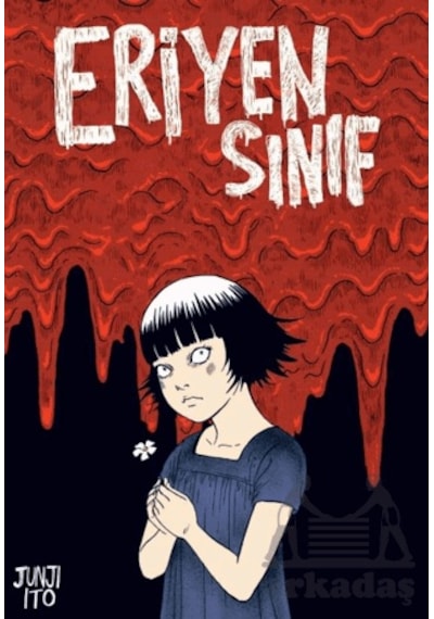 Eriyen Sınıf Kayıp Kıta Yayınları Junji İto