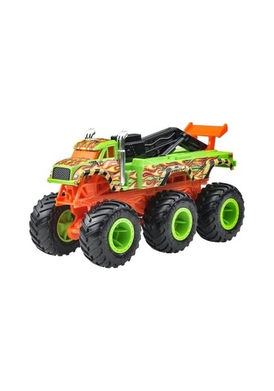 Trucks 1:64 Çekici Arabalar The 909 Hwn86 - Jhy78