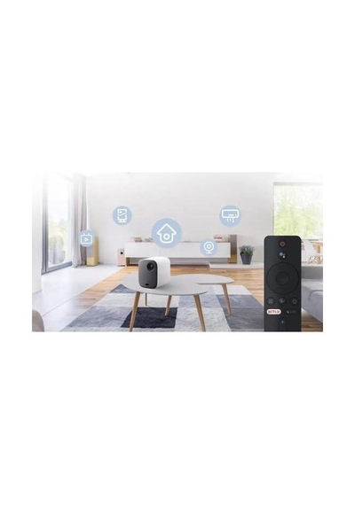 Xiaomi Mi Smart Projector 2 DLP Full HD Projeksiyon Cihazı (Outlet)