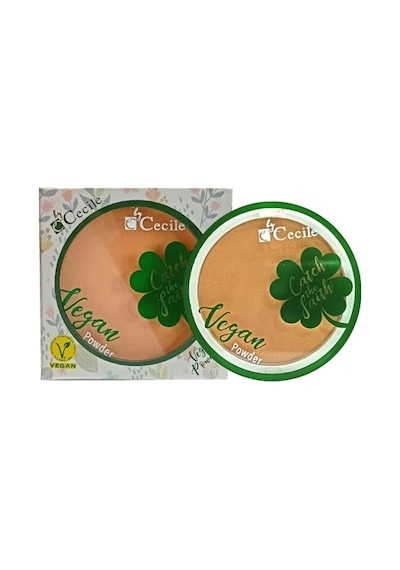 Cecile Cth The Faith Vegan Powder 03