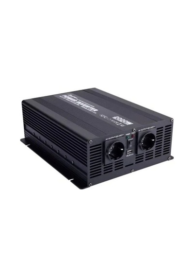 Max Modifiye Sinüs İnvertör 24v 1200w Modified Sine Wave Inverter Nm1.2k-224