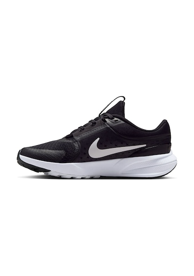 Nike Star Runner 5 Unisex Siyah Koşu Ayakkabısı Hf7004-002 Siyah Beyaz