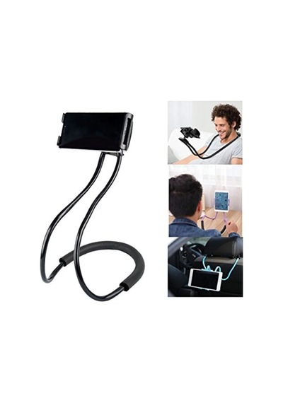 Boyuna Asılan Ergonomik 360 Derece Cep Telefonu Tutucu Stand Bx40 Diğer