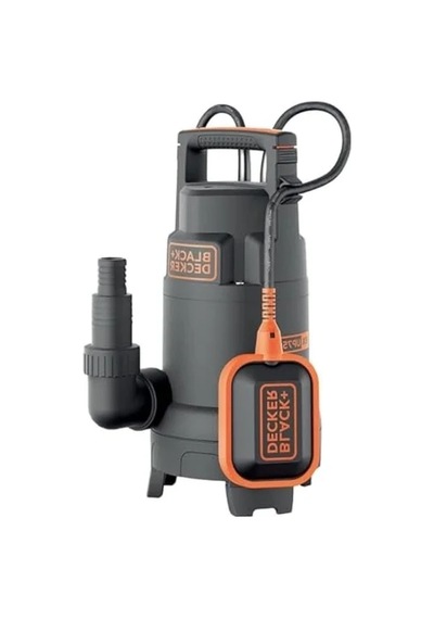 Temiz Ve Kirli Su İçin Dalgıç Pompa, 750 W
