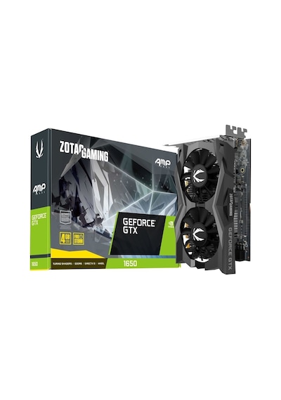 Zotac NVIDIA GeForce GTX 1650 AMP Core ZT-T16520J-10L 4 GB 128 Bit GDDR6 Ekran Kartı