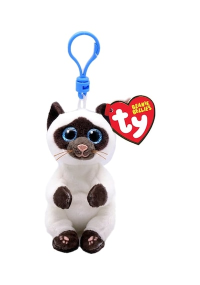 Mıso - Cat Belly Clip Çok Renkli