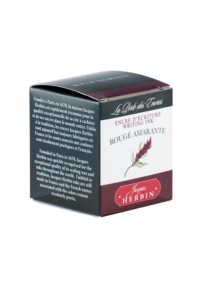 Tr 13026t Mürekkep Şişesi, 30 Ml, Dolma Kalem Ve Tükenmez Kalem İçin, Amarantrot Genel
