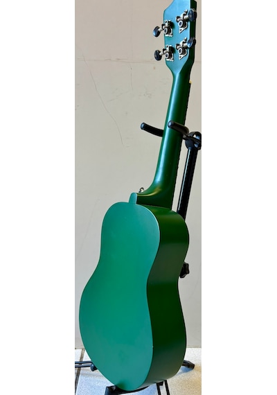 Concert Ukulele Yeşil