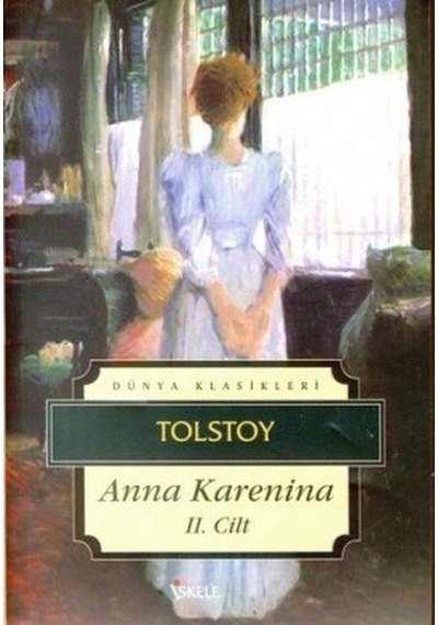 Anna Karenina-Cilt 2 - Lev Nikolayeviç Tolstoy - İskele Yayıncılık