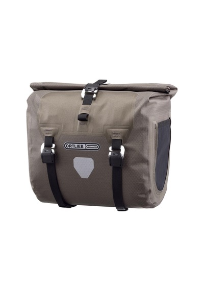 Ortlieb F9926 Handlebar Pack Qr Gidon Çanta 11l Kum Rengi Kahverengi