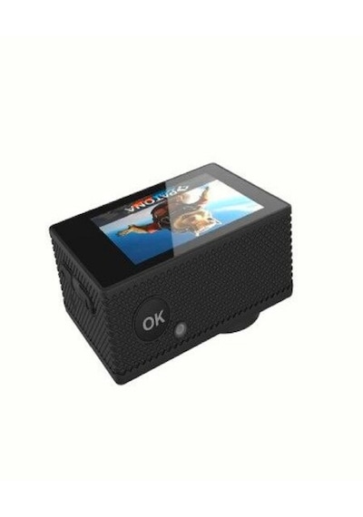 Patona 4235 Platinum Action Cam Life Sl3 Aksiyon Kamerası Siyah