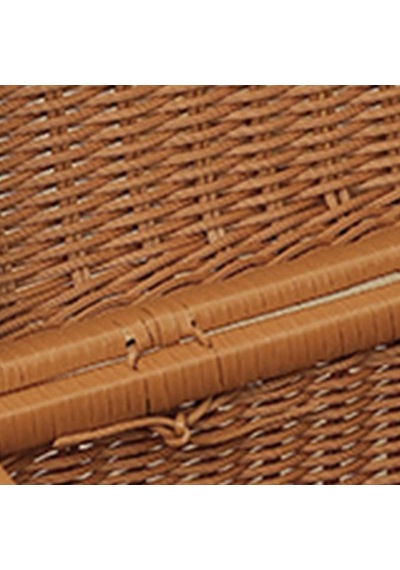 İmitasyon Rattan Bavul Rattan Depolama Rattan Piknik Sepet Depolama Sepetleri Kapaklar Diğer