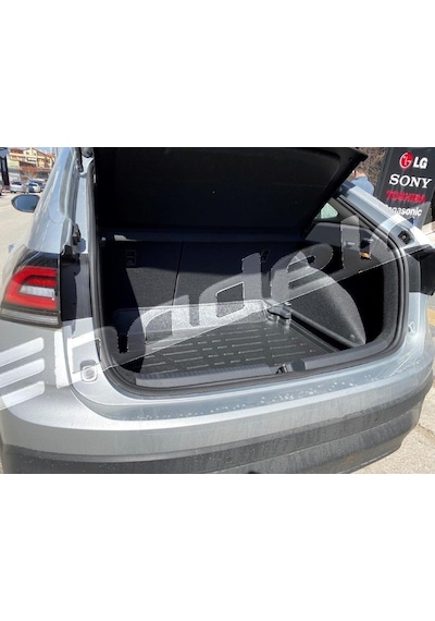 2022 Vw Taigo Alt Kademe Bagaj Havuzu Taygo Bagaj Havuzu 3D
