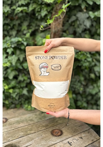 Rufus Concept Stone Powder Taş Tozu - 5 Kg