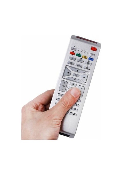 Philips Uyumlu Rc8201/01 Lcd Led Tv Kumandası