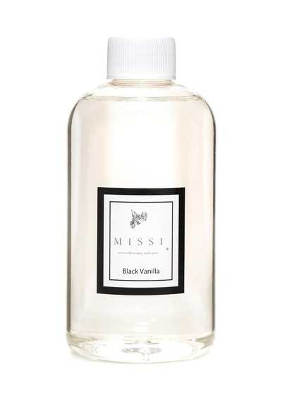 500 Ml Black Vanilya Yedek Esans Abundance Prosperity