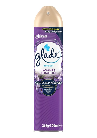 Aerosol Lavanta Ferahlığı Oda Kokusu 300 Ml 1 X 300 Ml Abundance Prosperity