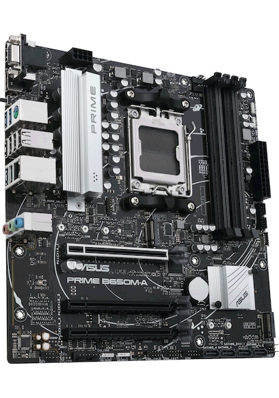 Asus Prime B650M-A AMD B650 5600 MHz (OC) DDR5 Soket AM5 mATX Anakart