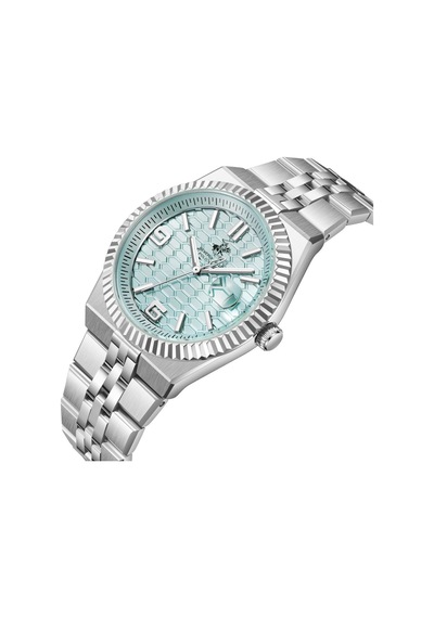 Beverly Hills Polo Club Bp3891x.300 Erkek Kol Saati Gümüş